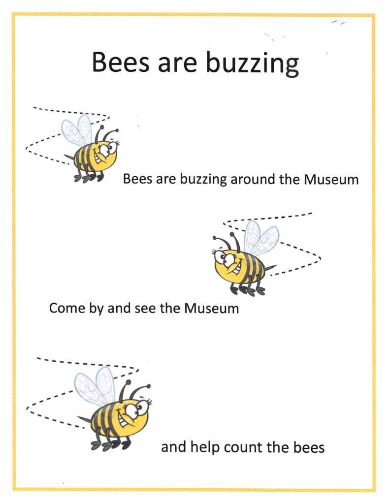 Bees are Buzzing
