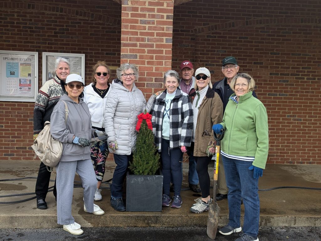 So. Bo. Women's club