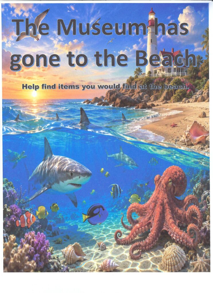 Poster Aug- Beach 2026